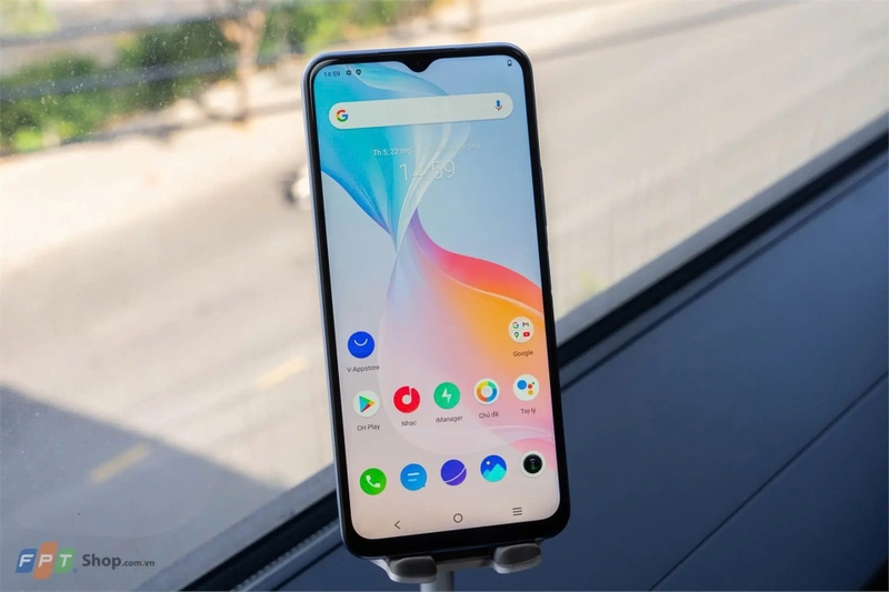 vivo y33 5g ảnh 2