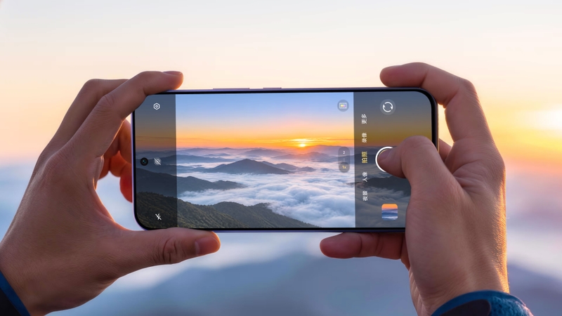 Camera 50 MP trên vivo Y600 phục vụ nhu cầu ghi lại phong cảnh và những khoảnh khắc thường ngày.