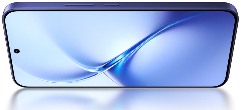 Màn hình AMOLED 120 Hz trên vivo Y600 mang đến trải nghiệm hiển thị mượt mà khi xem video và giải trí.