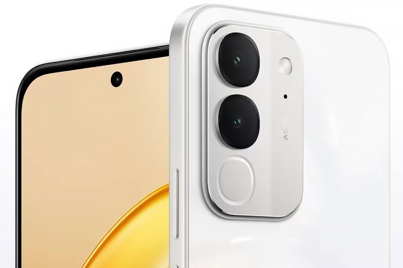 Camera sau 50 MP của vivo Y600i hỗ trợ lấy nét tự động, đáp ứng nhu cầu chụp nhanh trong các tình huống thường ngày.