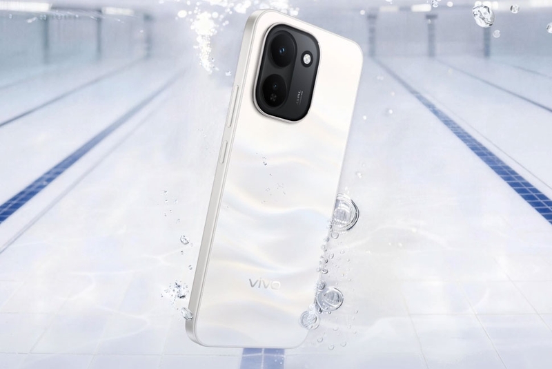 vivo Y600k Turbo đạt chuẩn IP68/IP69, tăng khả năng bảo vệ thiết bị khi tiếp xúc với nước và bụi.