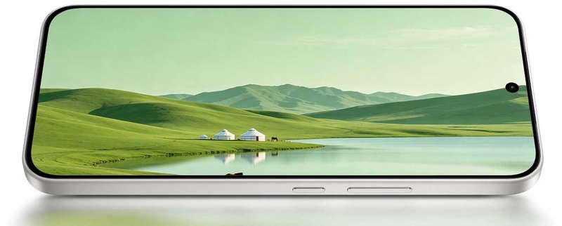 vivo Y600s Pro sở hữu màn hình AMOLED 6,83 inch, hỗ trợ tần số quét 120 Hz cho thao tác cuộn và chuyển cảnh mượt mà.