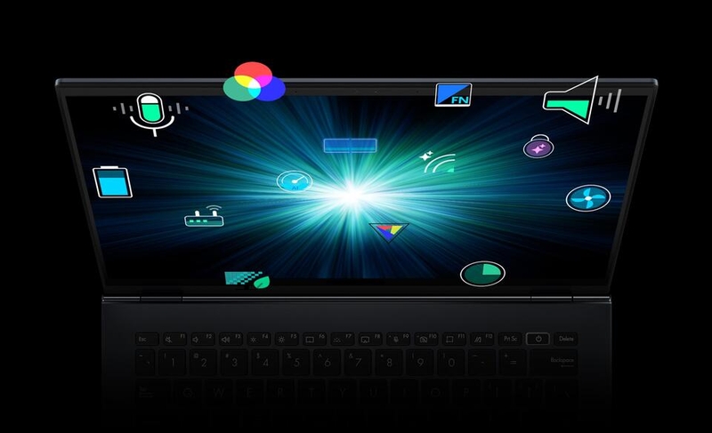 Về công nghệ ASUS