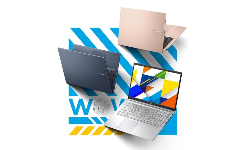 Toàn diện về Laptop ASUS Vivobook 15