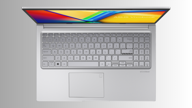 Hiệu năng của Vivobook 15