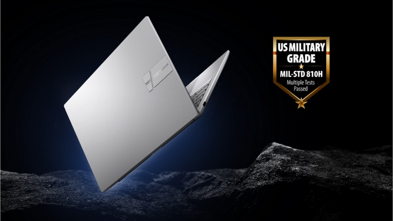 Độ bền của máy Vivobook 15