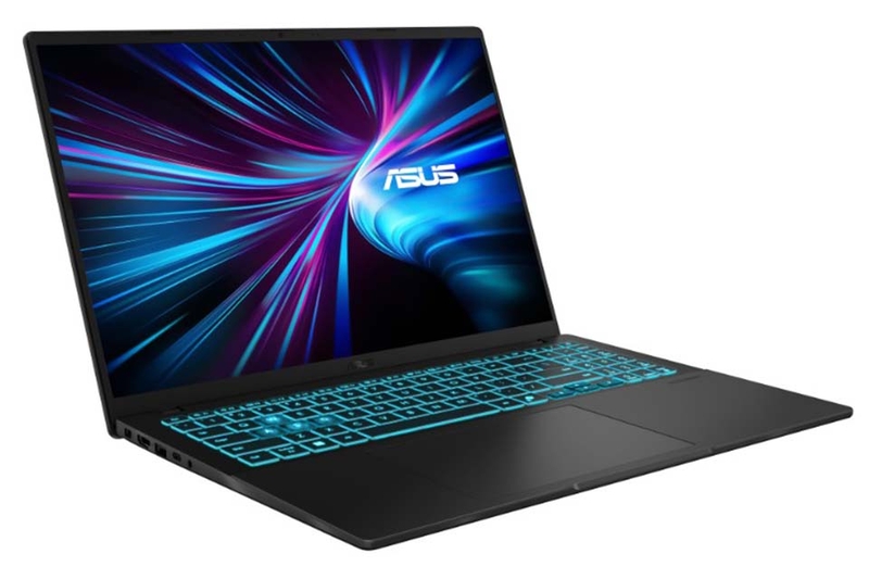 Asus Vivobook V16 K3607VJ-RP106W thiết kế hiện đại