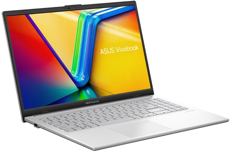 Asus Vivobook Go 15 E1504FA-BQ1105W R3 30 - Thời lượng pin phù hợp cho một ngày làm việc