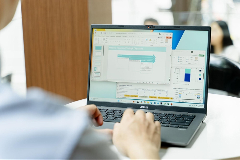 Vivobook S14 có đáng mua cho tân sinh viên 2026 16