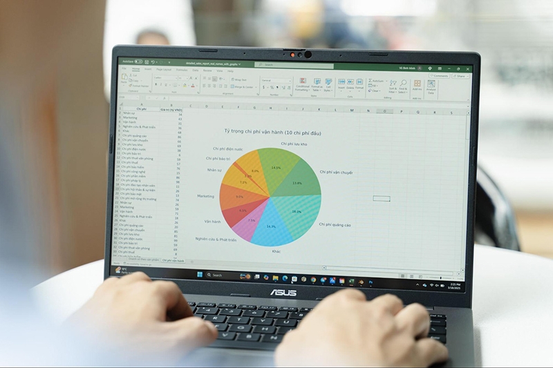 Vivobook S14 có đáng mua cho tân sinh viên 2026 5