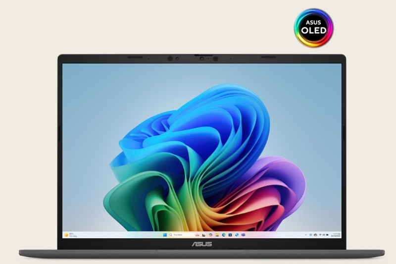 Vivobook S14 M3407GA Trải nghiệm đỉnh cao trên màn hình OLED 14 inch