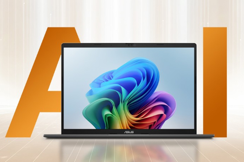 Vivobook S14 M3407GA Trải nghiệm AI sẵn sàng cho nhu cầu lâu dài