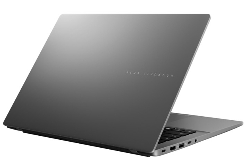 Vivobook S14 M3407GA RAM DDR5 16 GB và SSD PCIe 4.0 cho khả năng đa nhiệm
