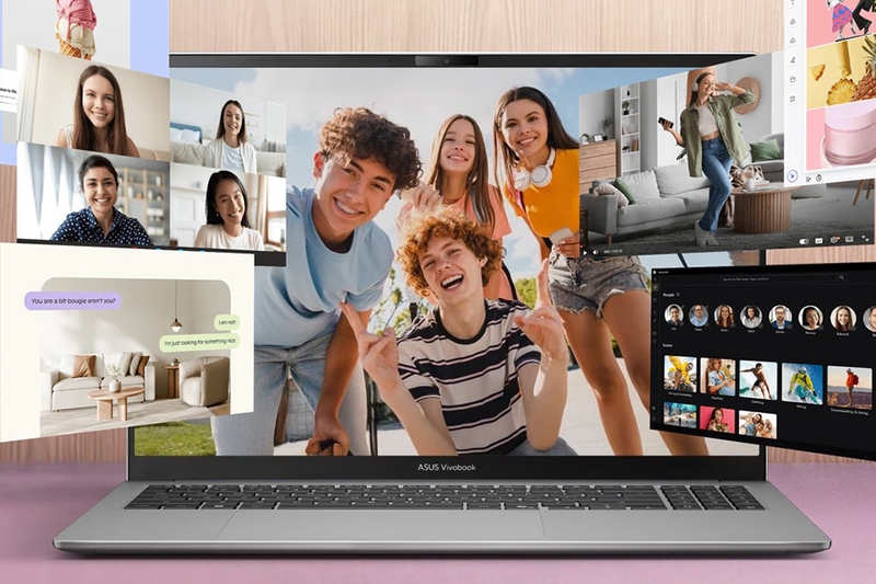 Asus Vivobook S16 S5652MA-TK094W 3