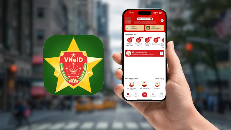 VNeID 2.2.8