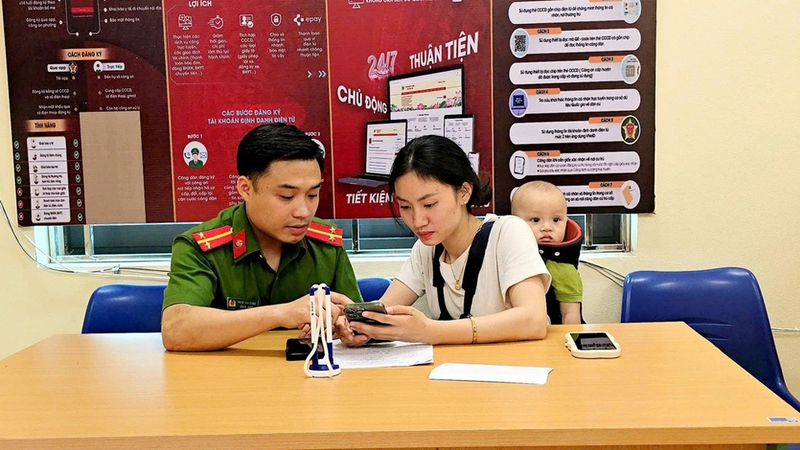 Nhờ sự hỗ trợ khi không thể tự khắc phục tại nhà