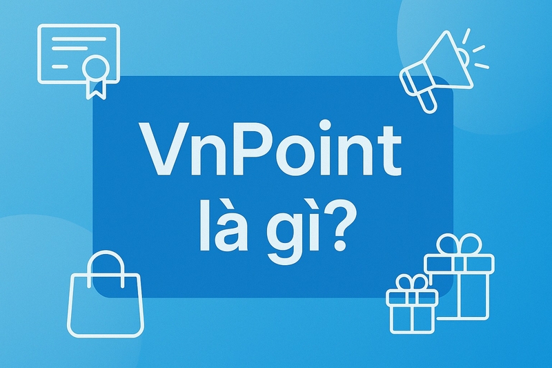 VnPoint là gì ảnh 1