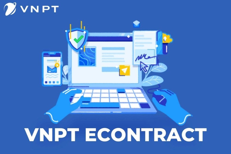 vnpt econtract (ảnh 1)