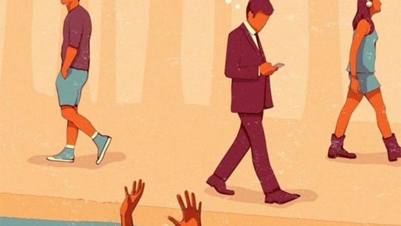 Vô cảm là gì? 3