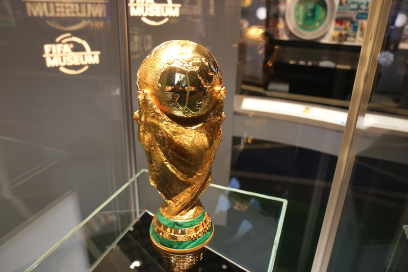 Cúp vàng FIFA World Cup
