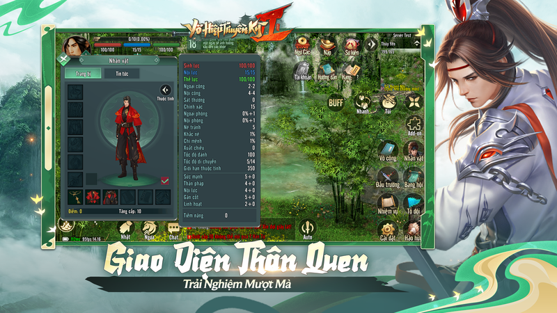 Võ Hiệp Truyền Kỳ 2 6