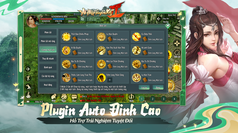 Võ Hiệp Truyền Kỳ 2 5