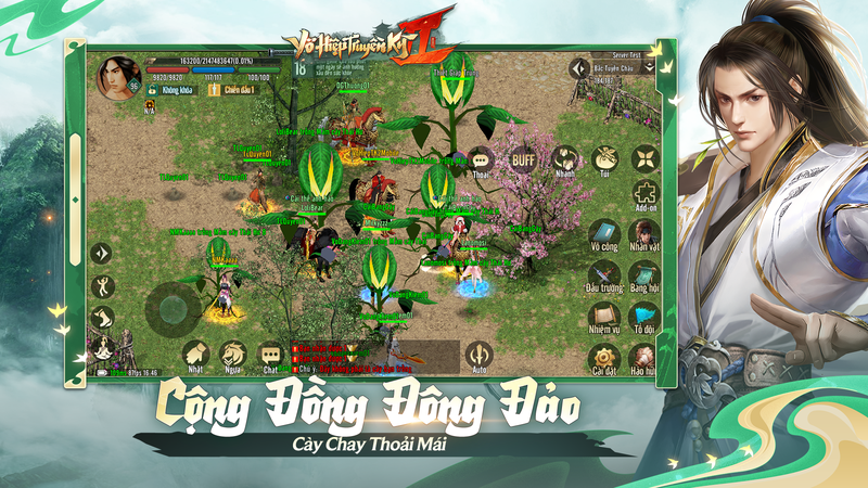 Võ Hiệp Truyền Kỳ 2 7