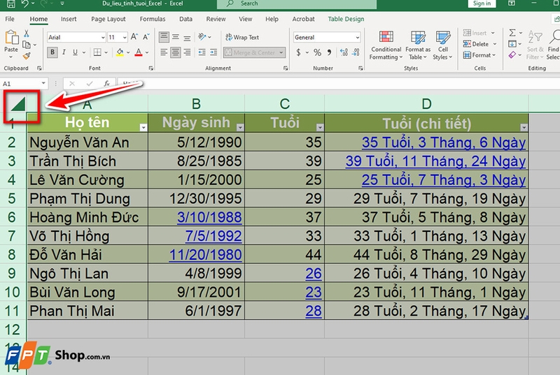 Cách vô hiệu hóa Hyperlink trong Excel - 04