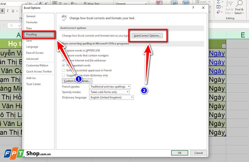 Cách vô hiệu hóa Hyperlink trong Excel - 07