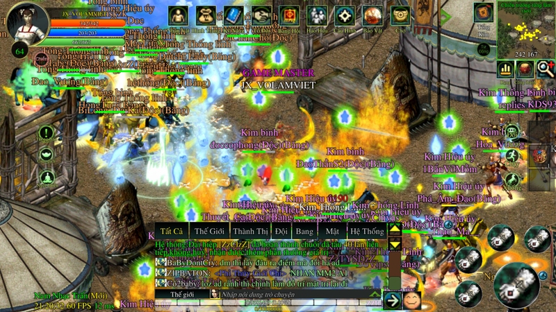 game Võ Lâm Việt 5