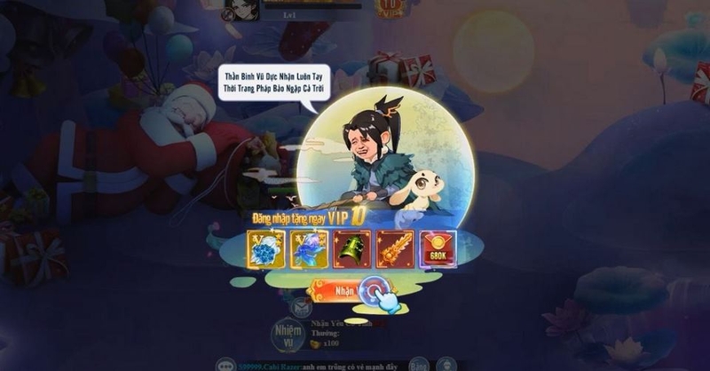 Nhạc nền game được xây dựng công phu