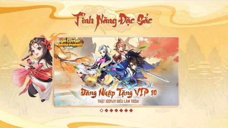 Lựa chọn môn phái phù hợp với phong cách chơi