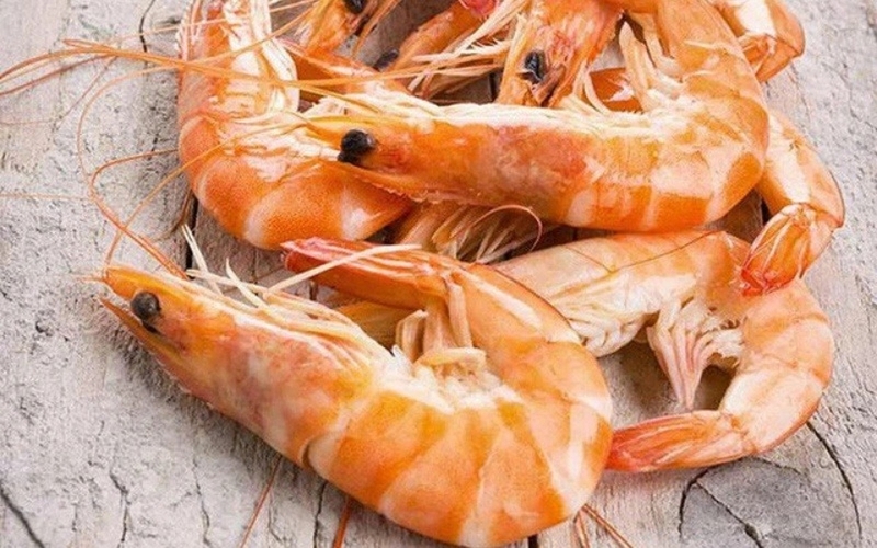 vỏ tôm có canxi không ảnh 1