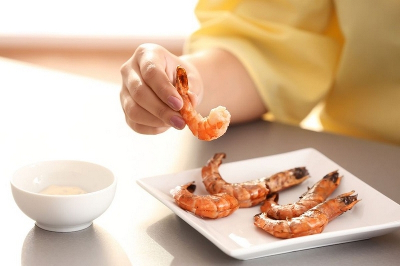vỏ tôm có canxi không ảnh 2
