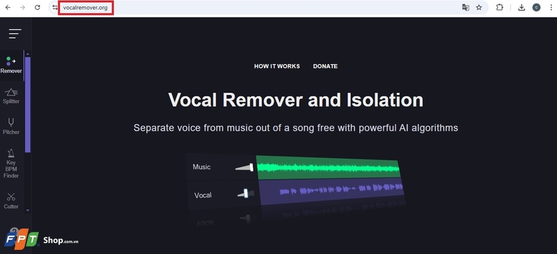 vocalremove 5