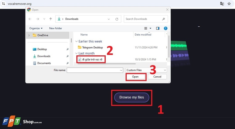 vocalremove 6
