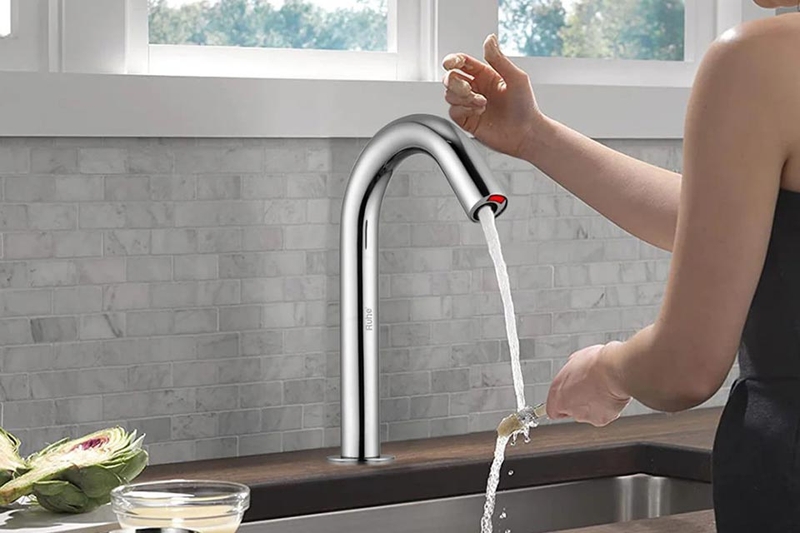 Vòi nước cảm ứng - 05