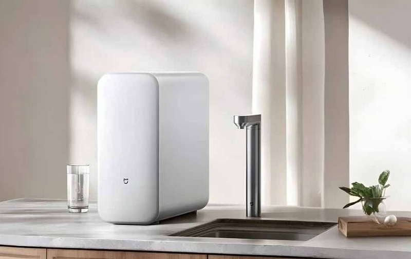 Vòi nước cảm ứng thông minh ảnh 5