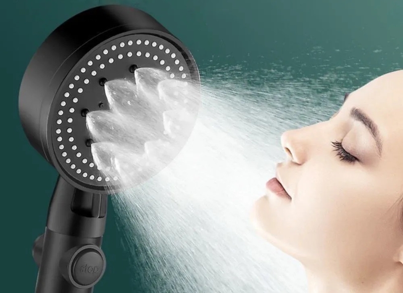 Vòi sen tăng áp loại nào tốt - ảnh 5