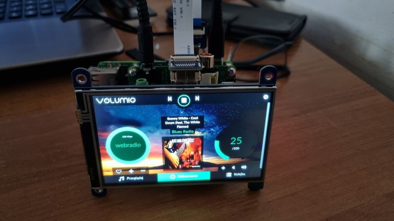 Volumio 1