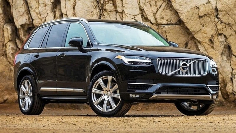 Volvo của nước nào ảnh 1