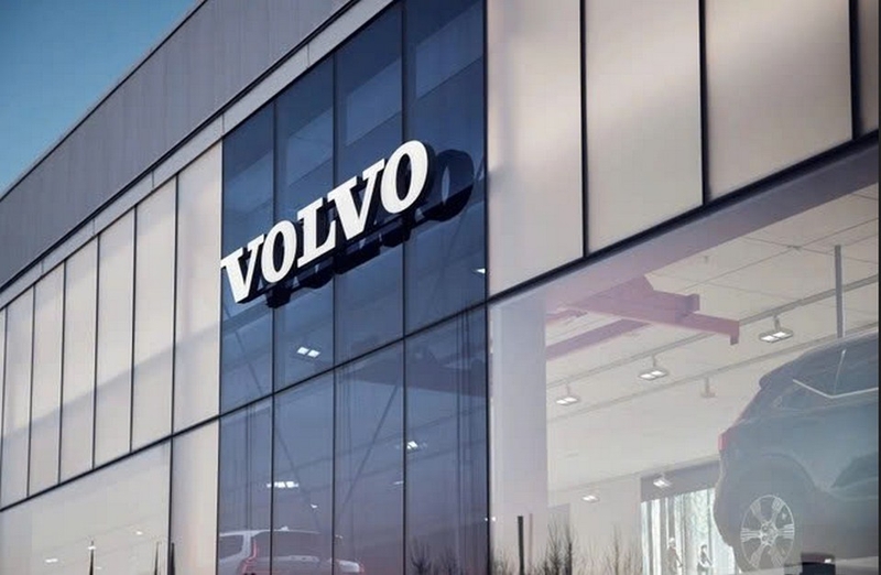 Volvo của nước nào ảnh 3