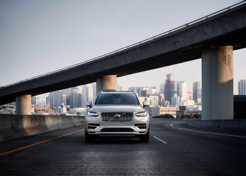 Volvo của nước nào ảnh 4
