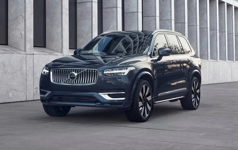 Volvo của nước nào ảnh 5