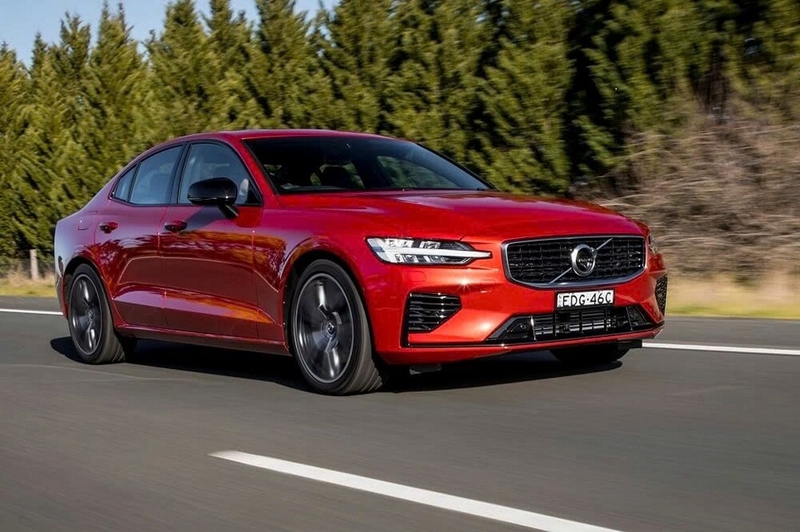 Volvo của nước nào ảnh 6