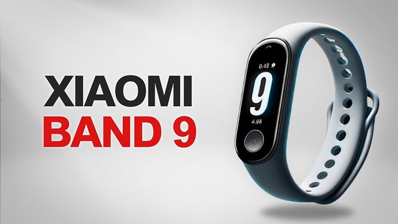 Xiaomi Smart Band 9
