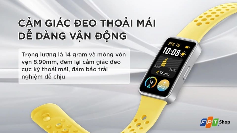 vòng đeo tay thông minh tốt nhất 2025 1