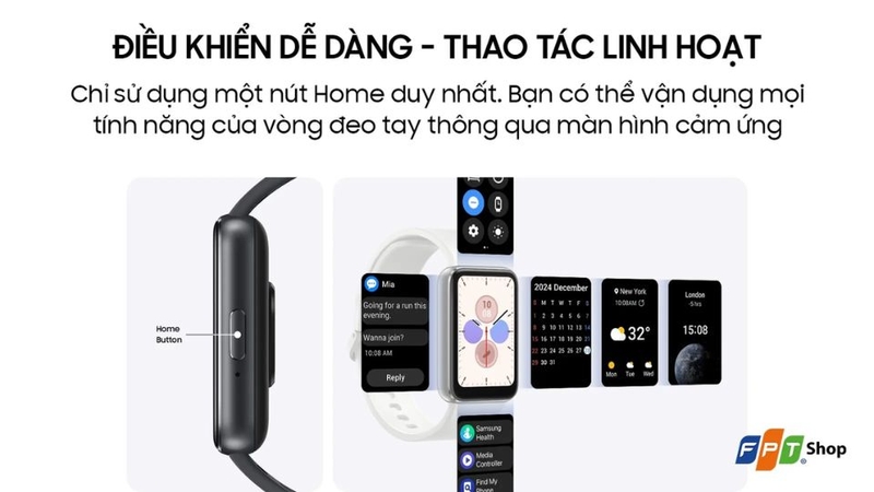 vòng đeo tay thông minh tốt nhất 2025 4