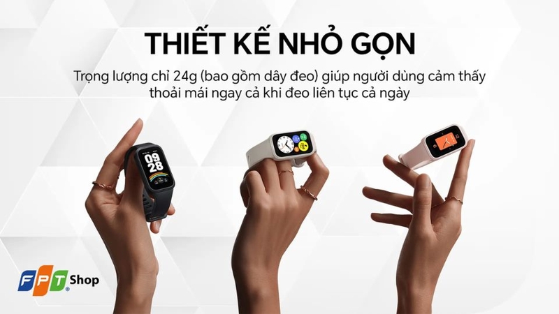 vòng đeo tay thông minh tốt nhất 2025 6