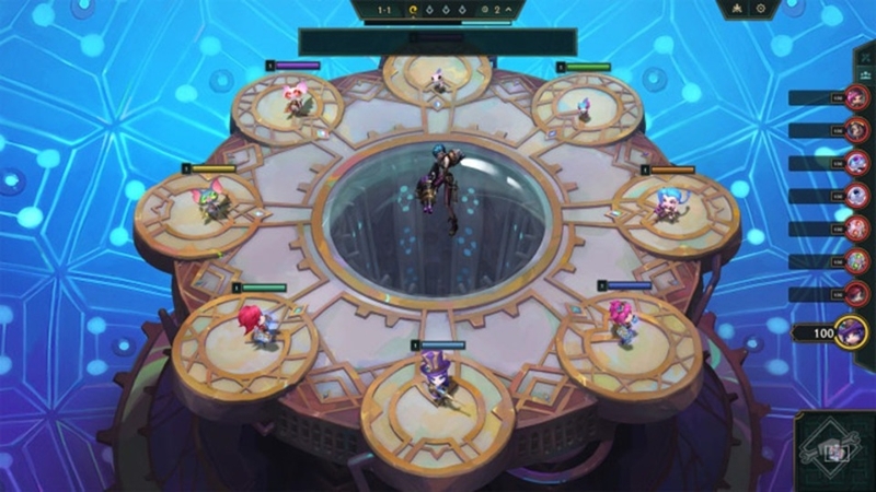 Jinx - Cua Khiêu Vũ (5%)